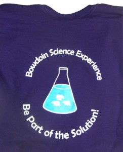 Bowdoin Science Summer Camp