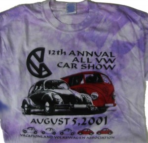 Car Show 2001