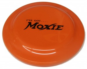 Moxie Frisbee