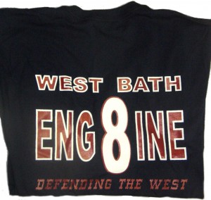 West Bath Engine 8